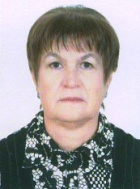 Поволоцкая Раиса Васильевна