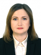 Крышкина Ольга Анатольевна